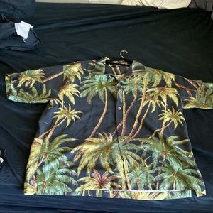Vintage Tommy Bahama Button Down Shirt